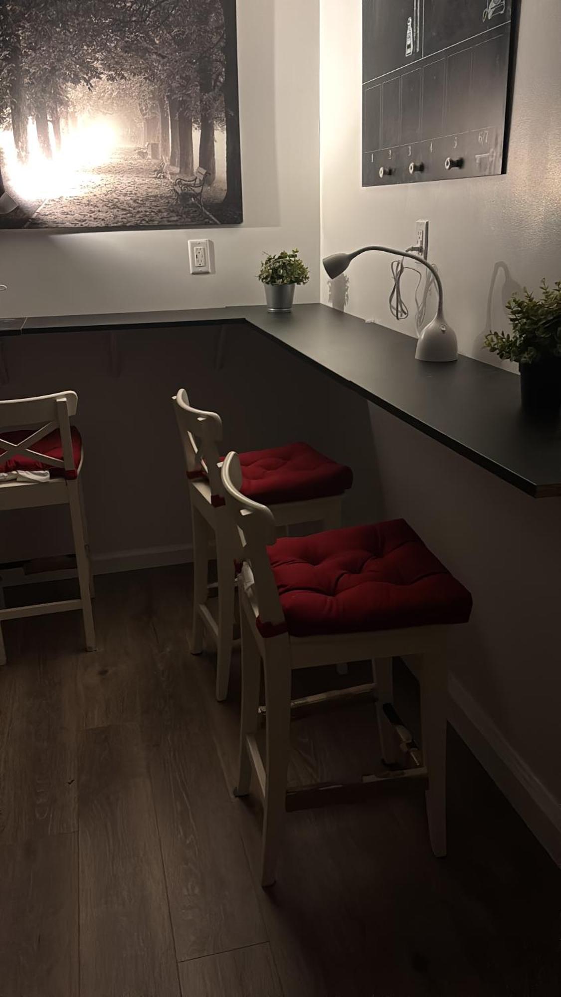 Capsule Hostel Ньюарк Екстер'єр фото
