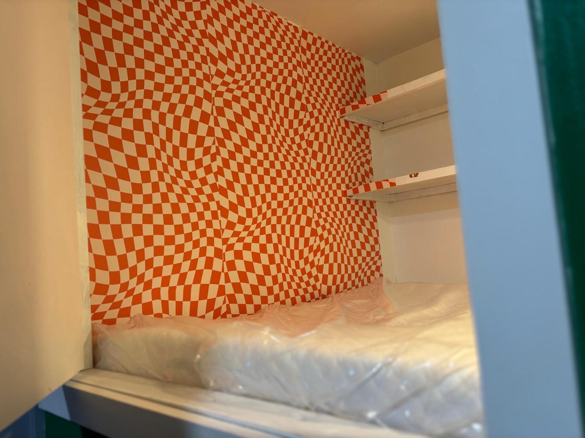 Capsule Hostel Ньюарк Екстер'єр фото