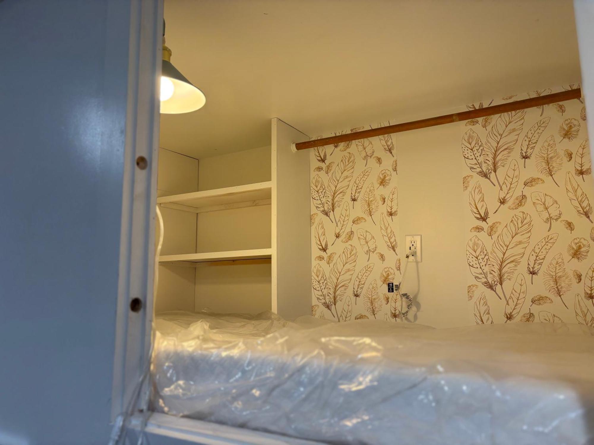 Capsule Hostel Ньюарк Екстер'єр фото