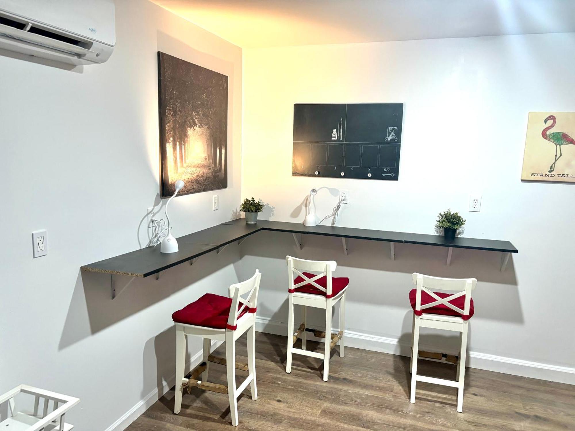Capsule Hostel Ньюарк Екстер'єр фото