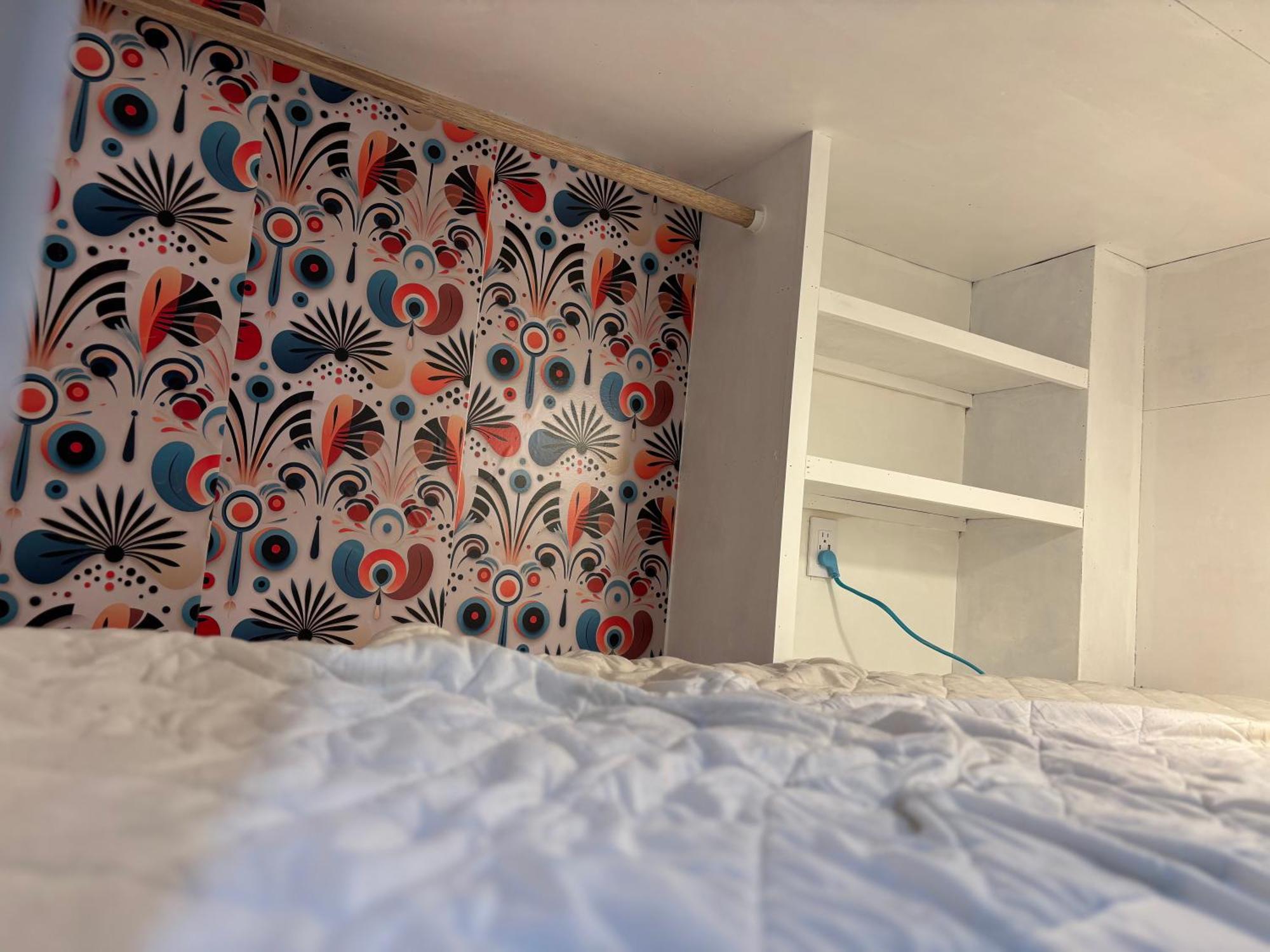 Capsule Hostel Ньюарк Екстер'єр фото