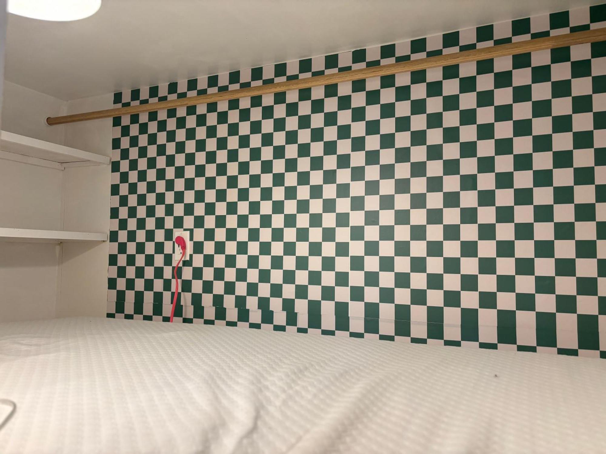Capsule Hostel Ньюарк Екстер'єр фото