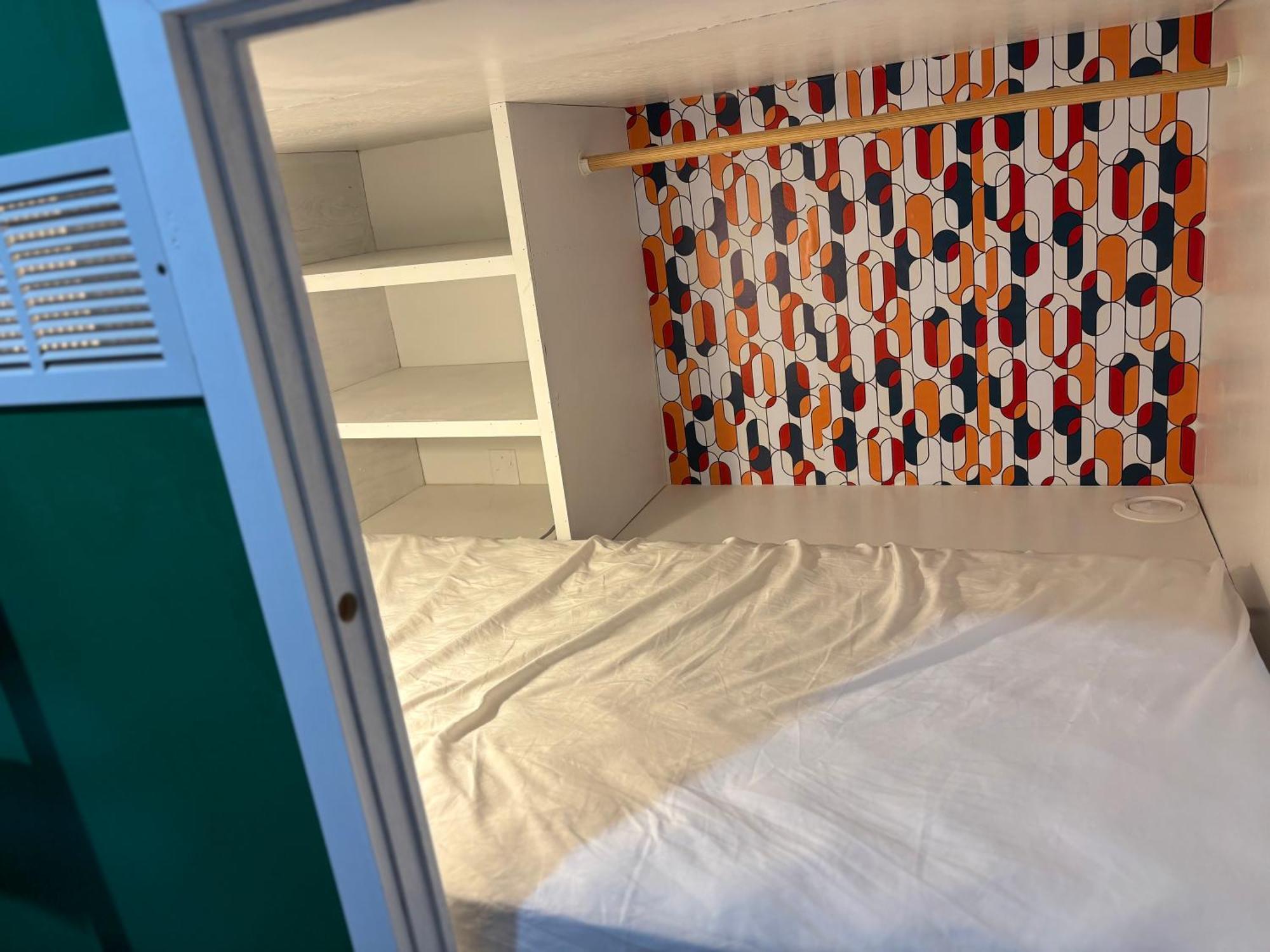 Capsule Hostel Ньюарк Екстер'єр фото
